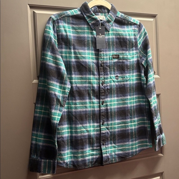 abercrombie kids Other - Abercrombie kids flannel